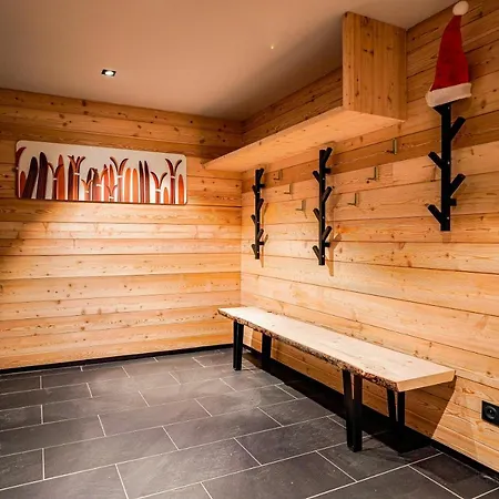 Chalet Chalet Aljuca Les Deux Alpes
