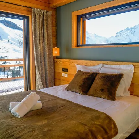 Chalet Chalet Aljuca Les Deux Alpes